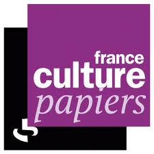 Logo FRANCE CULTURE PAPIERS